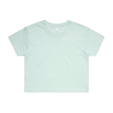 ASColour 4062 Wo's Crop Tee