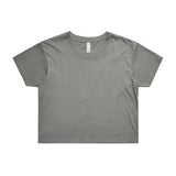ASColour 4062 Wo's Crop Tee