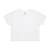 ASColour 4062 Wo's Crop Tee