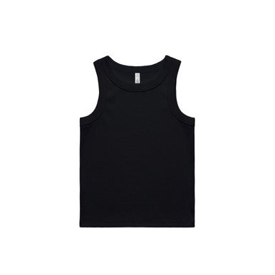ASColour 4063G Wo's Organic Rib Tank