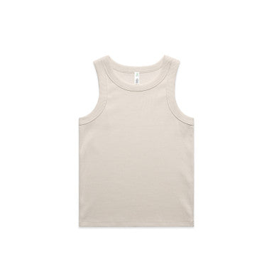 ASColour 4063G Wo's Organic Rib Tank