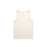 ASColour 4063G Wo's Organic Rib Tank