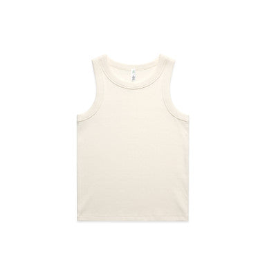 ASColour 4063G Wo's Organic Rib Tank