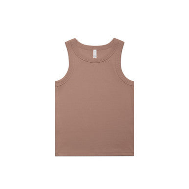 ASColour 4063G Wo's Organic Rib Tank