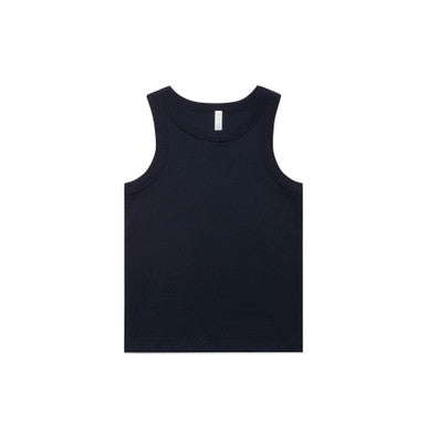ASColour 4063G Wo's Organic Rib Tank