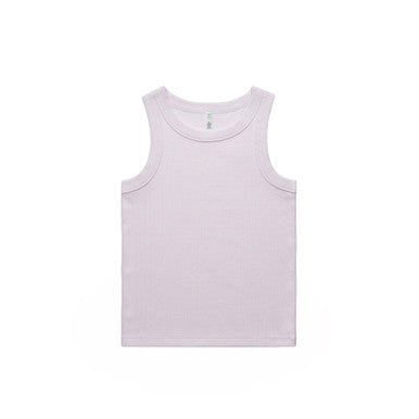 ASColour 4063G Wo's Organic Rib Tank