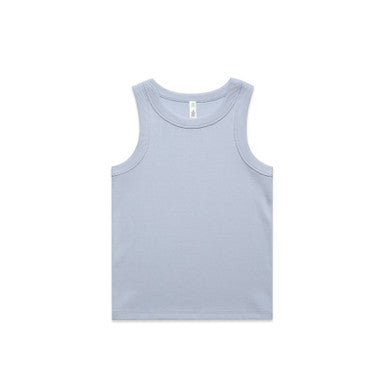 ASColour 4063G Wo's Organic Rib Tank