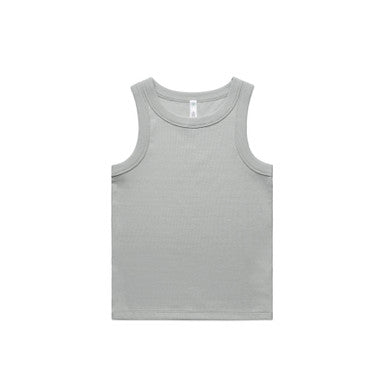 ASColour 4063G Wo's Organic Rib Tank