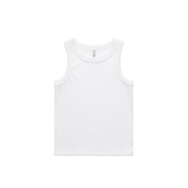 ASColour 4063G Wo's Organic Rib Tank