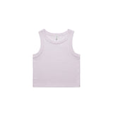 ASColour Organic Rib Crop Tank