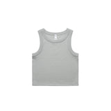 ASColour Organic Rib Crop Tank