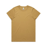 ASColour 4065 Wo's Maple Faded Tee