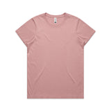ASColour Womens Faded Tee