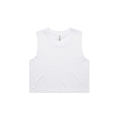 ASColour 4068 Wo's Crop Tank