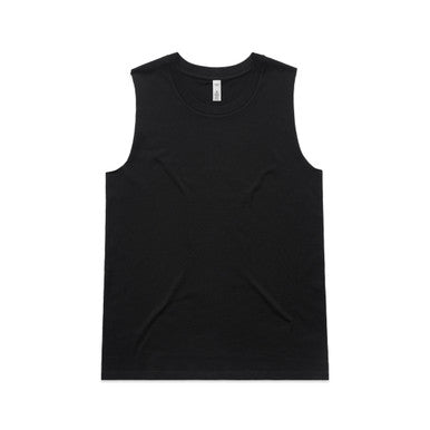 Wo's Upside Tank