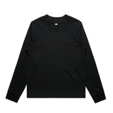 ASColour Mock Long Sleeve Tee