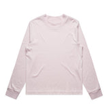 ASColour 4070 Wo's Mock L/S Tee