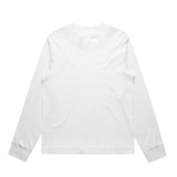 ASColour 4070 Wo's Mock L/S Tee