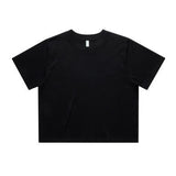 ASColour 4072 Wo's Classic Crop Tee
