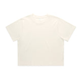 ASColour Womens Classic Crop Tee