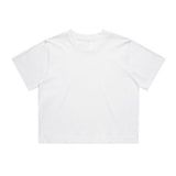ASColour 4072 Wo's Classic Crop Tee