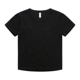 Wo's Organic Rib Baby Tee