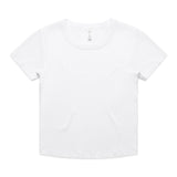 ASColour Organic Rib Baby Tee