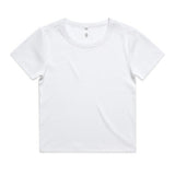 ASColour 4092G Wo's Organic Rib Tee