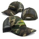 Legend 4092 Camo Trucker