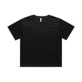 Wo's Martina Crop Tee