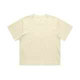 ASColour 4093 Wo's Martina Crop Tee