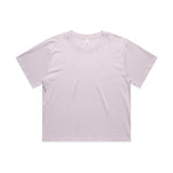 ASColour 4093 Wo's Martina Crop Tee