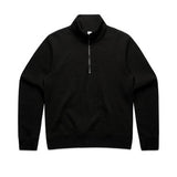 ASColour 4125 Wo's Stencil Half Zip Crew