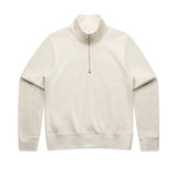 ASColour 4125 Wo's Stencil Half Zip Crew