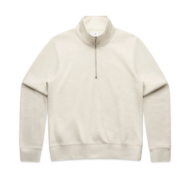 ASColour 4125 Wo's Stencil Half Zip Crew
