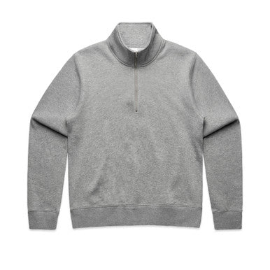 ASColour 4125 Wo's Stencil Half Zip Crew