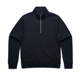 ASColour Womens Half Zip Crew