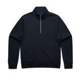ASColour 4125 Wo's Stencil Half Zip Crew