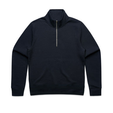 ASColour 4125 Wo's Stencil Half Zip Crew