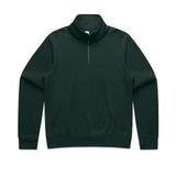 ASColour Womens Half Zip Crew