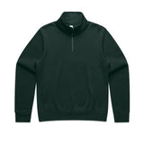 ASColour 4125 Wo's Stencil Half Zip Crew