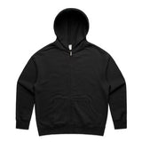 Wo's Relax Zip Hood