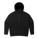 ASColour Womens Relax Half Zip Hood