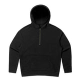 ASColour 4164 Wo's Relax Half Zip Hood