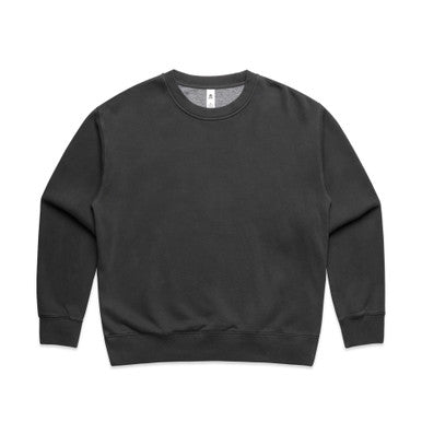 ASColour 4165 Wo's Relax Faded Crew