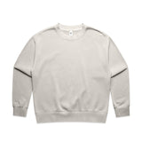 ASColour Womens Relax Faded Crew