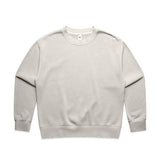 ASColour 4165 Wo's Relax Faded Crew