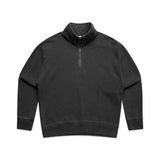 ASColour 4167 Wo's Relax Faded Half Zip