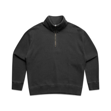 ASColour 4167 Wo's Relax Faded Half Zip