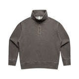 ASColour 4167 Wo's Relax Faded Half Zip